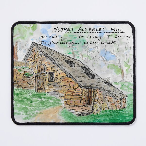 Item preview, Alderley Mill designed and sold by iancoppack.