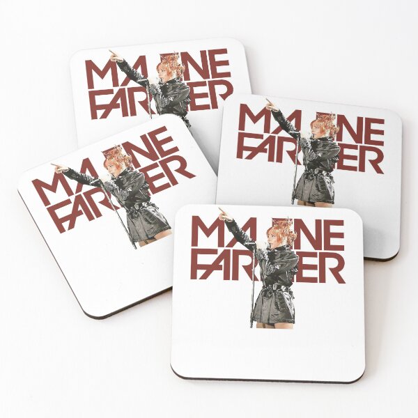 Item preview, Vintage Mylene Farmer Idol Gift Fot You designed and sold by Carmenmaggio.