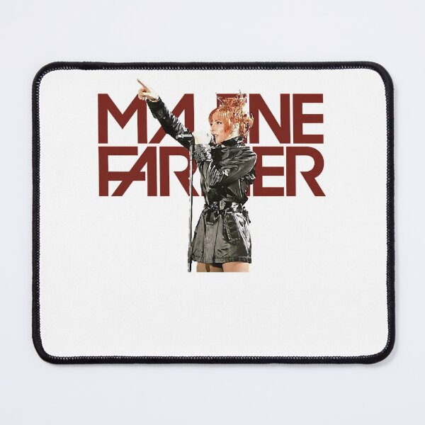 Item preview, Vintage Mylene Farmer Idol Gift Fot You designed and sold by Carmenmaggio.