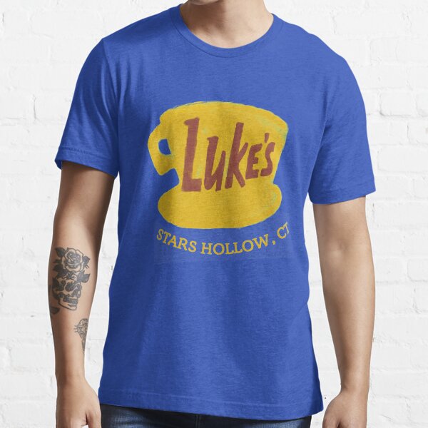 Vista previa del artículo con la obra «la cafetería de luke», diseñado y vendido por Accamented89.