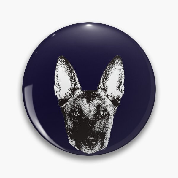 Artikelvorschau, Belgian Malinois - Malinois Christmas Gifts entworfen und verkauft von DoggyStyles.