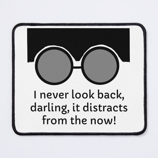 Item preview, I never look back Mode designed and sold by acoupleofidjits.