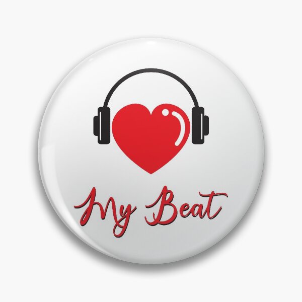 Item preview, My Heart Beat designed and sold by winhimor.