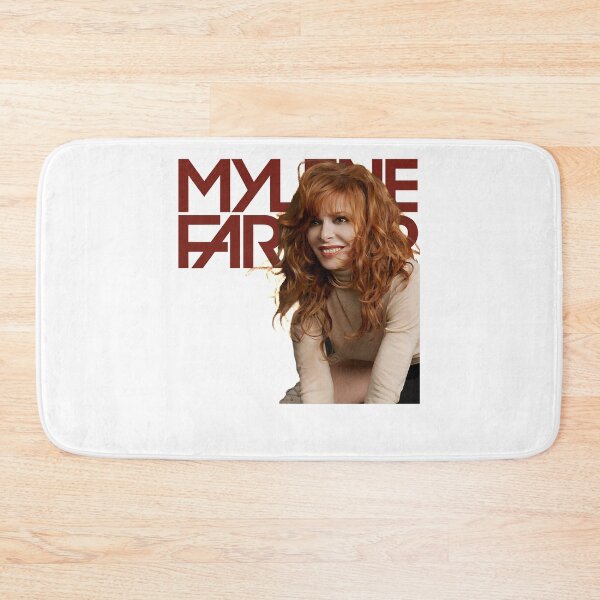 Item preview, Vintage Retro Mylene Farmer Cute Gifts designed and sold by Carmenmaggio.