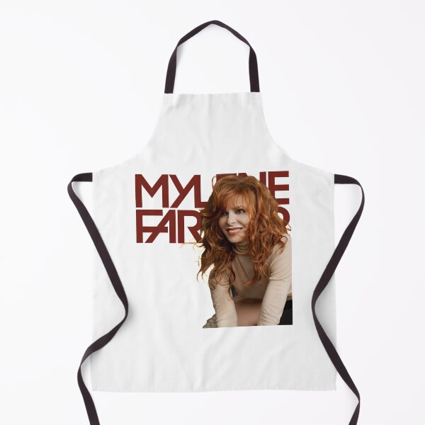 Item preview, Vintage Retro Mylene Farmer Cute Gifts designed and sold by Carmenmaggio.