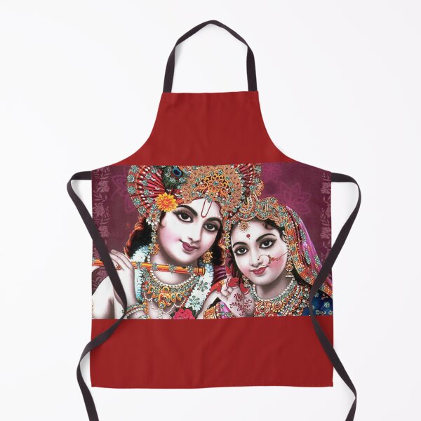 Item preview, Radha Krishna Painting designed and sold by GoddessParvatiSati.