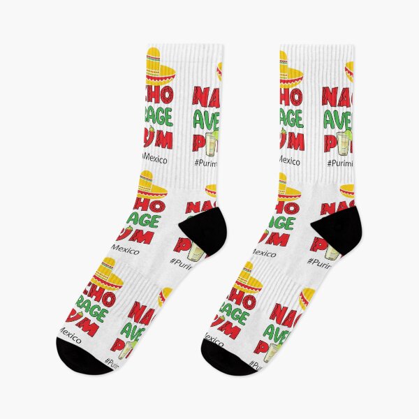Item preview, Nacho Average Purim - Purim in Mexico designed and sold by We-thePixels.