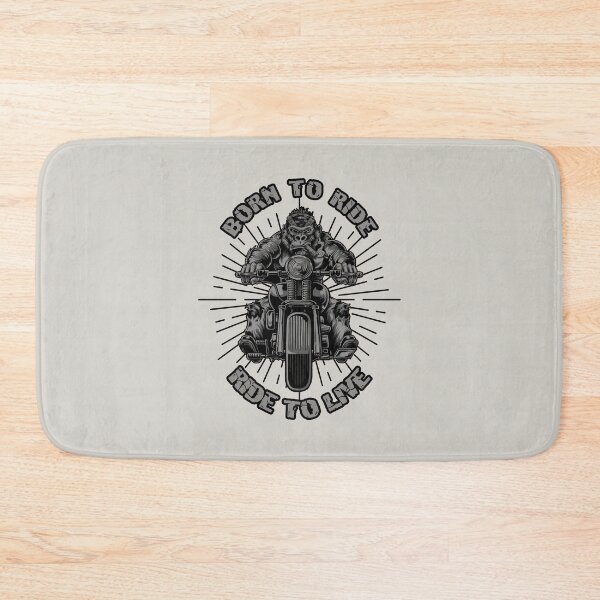 Item preview, Biker Monkey designed and sold by Studiopork.