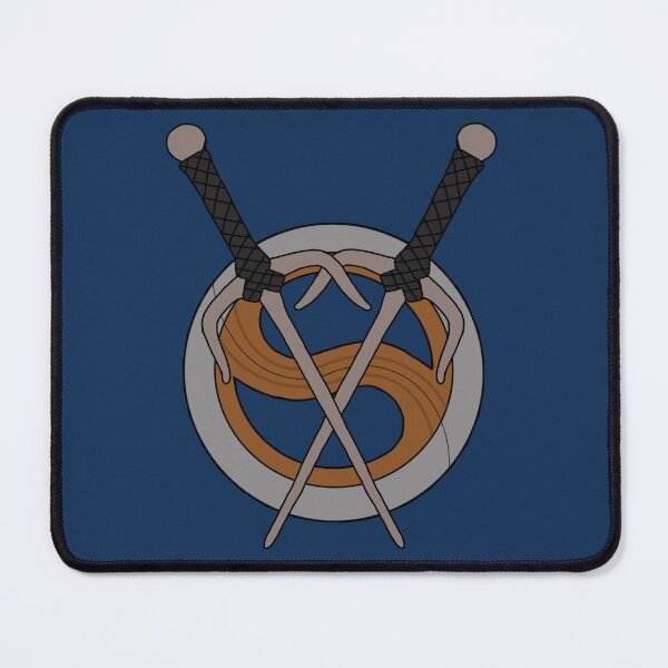Item preview, Balanced Chakram & Sais designed and sold by CharXena.
