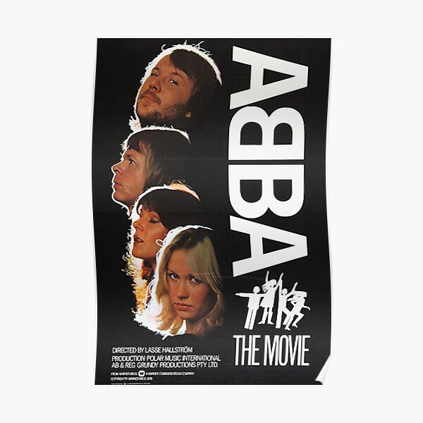 The Movie Musical Poster