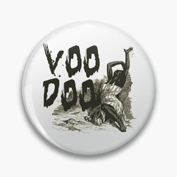 Item preview, Voodoo Vaudou Vudu Vudo designed and sold by TheAplus.