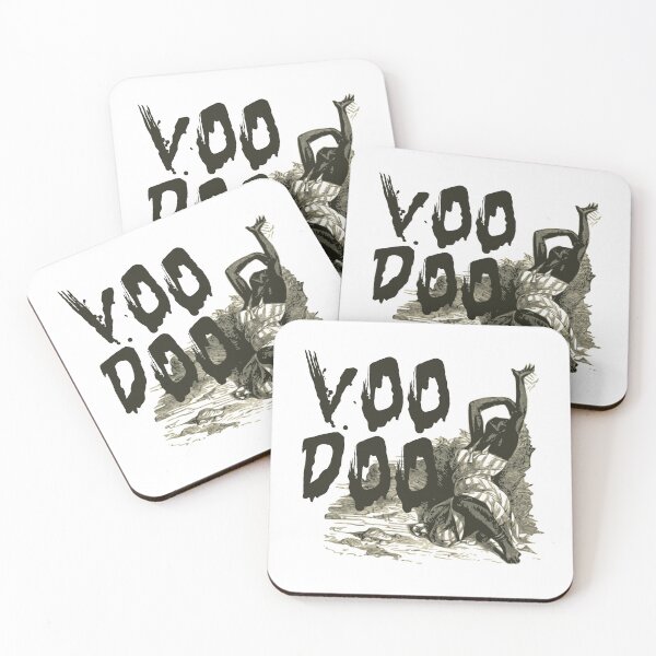 Item preview, Voodoo Vaudou Vudu Vudo designed and sold by TheAplus.