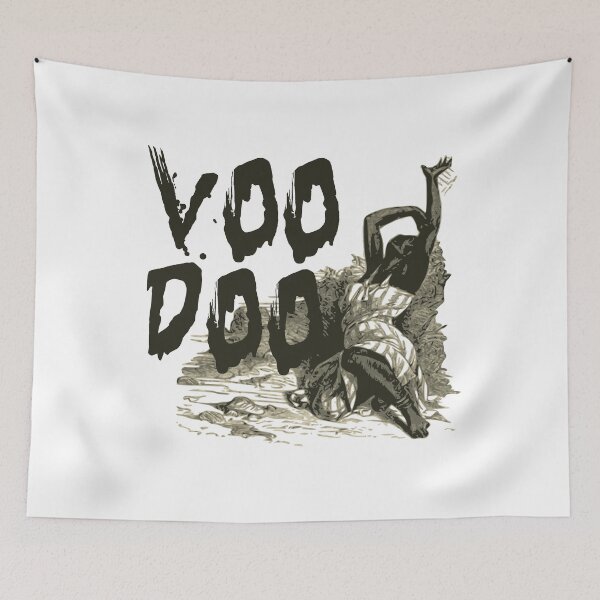 Item preview, Voodoo Vaudou Vudu Vudo designed and sold by TheAplus.