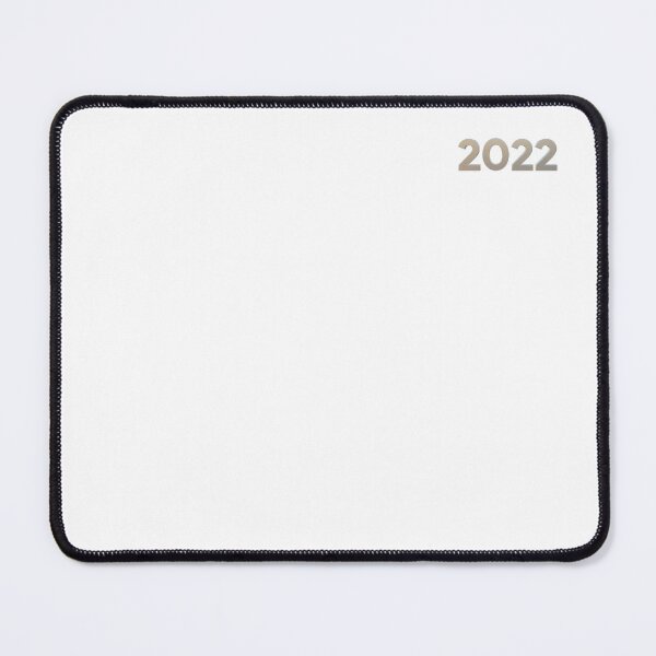 Item preview, happy new year 2022 text 3d metal silver color with transparent background designed and sold by Mim007.