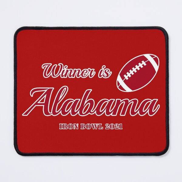 Item preview, Winner is Alabama #1 designed and sold by HONGSOOLSHOP.