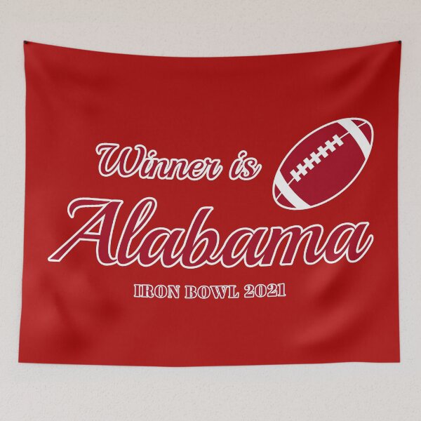 Item preview, Winner is Alabama #1 designed and sold by HONGSOOLSHOP.