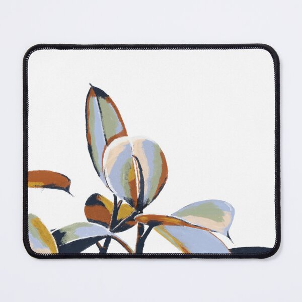 Item preview, Rubber plant (ficus elastica) designed and sold by StudioCarper.