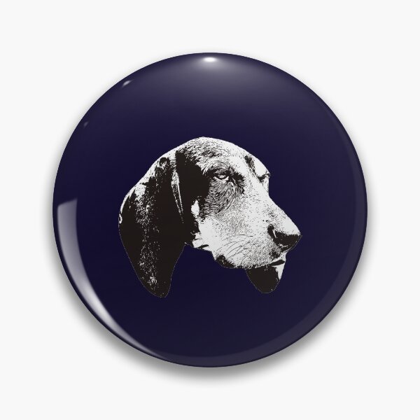 Item preview, Blue Tick Coonhound - Blue Tick Christmas Gifts designed and sold by DoggyStyles.