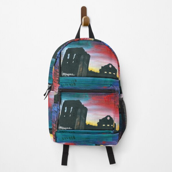Item preview, Lithgow Blast Furnace designed and sold by lindahineart.