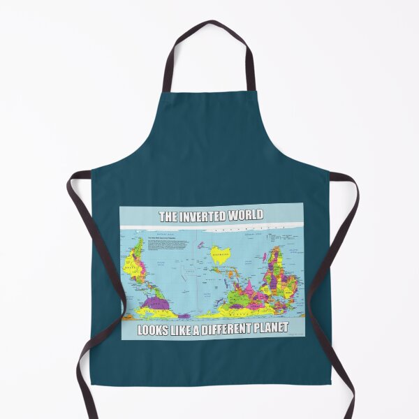 Item preview, Inverted World Funny designed and sold by GoddessParvatiSati.