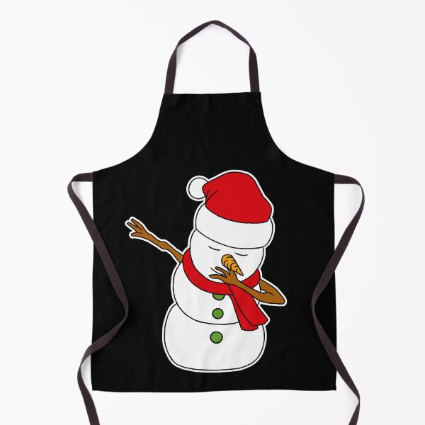 Item preview, Dabbing Santa Hat Dabbing Snowman Merry Christmas designed and sold by 123428094.