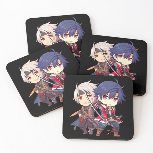 Item preview, trails of cold steel hero designed and sold by abangkejepit.