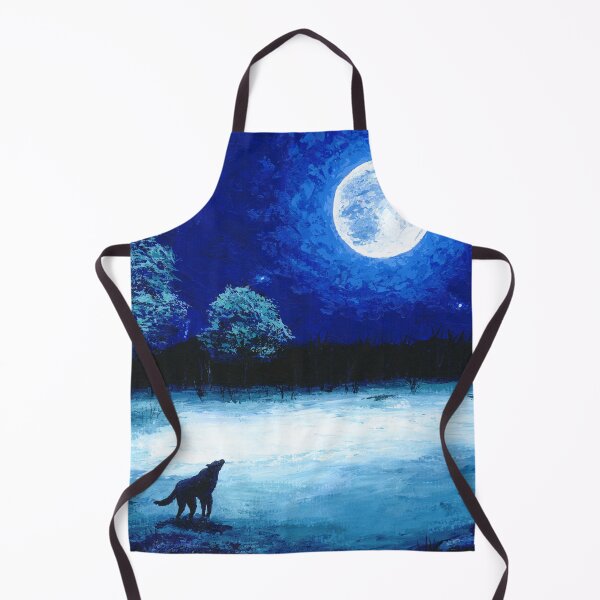 Item preview, Lone Howl designed and sold by Jana Šlesaríková.