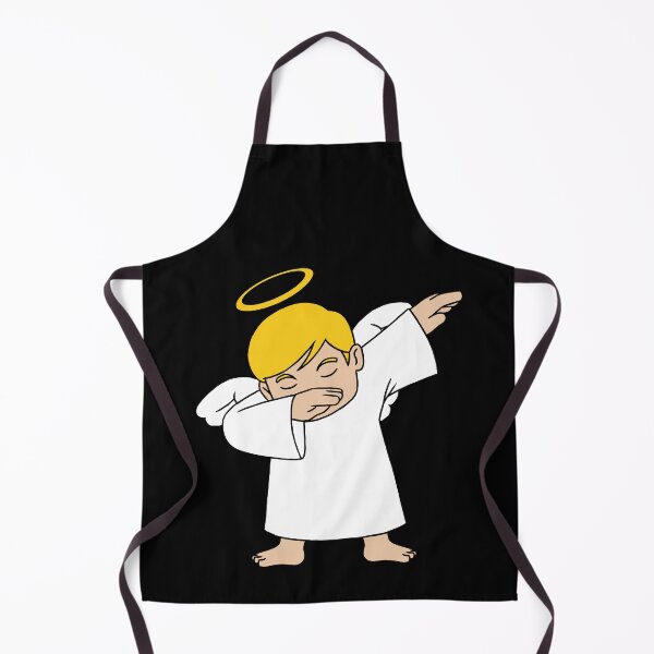 Item preview, Dabbing Santa Hat Dabbing Angel Christ Child Merry Christmas designed and sold by 123428094.