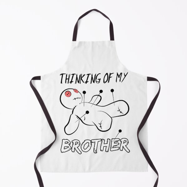 Item preview, Voodoo Cursed Brother designed and sold by TheAplus.