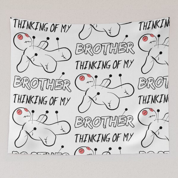 Item preview, Voodoo Cursed Brother  designed and sold by TheAplus.