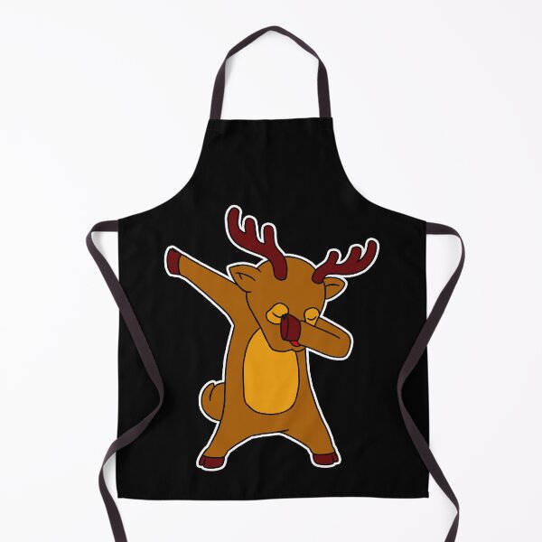 Item preview, Dabbing Reindeer Xmas Christmas Graphic deer Dab designed and sold by 123428094.