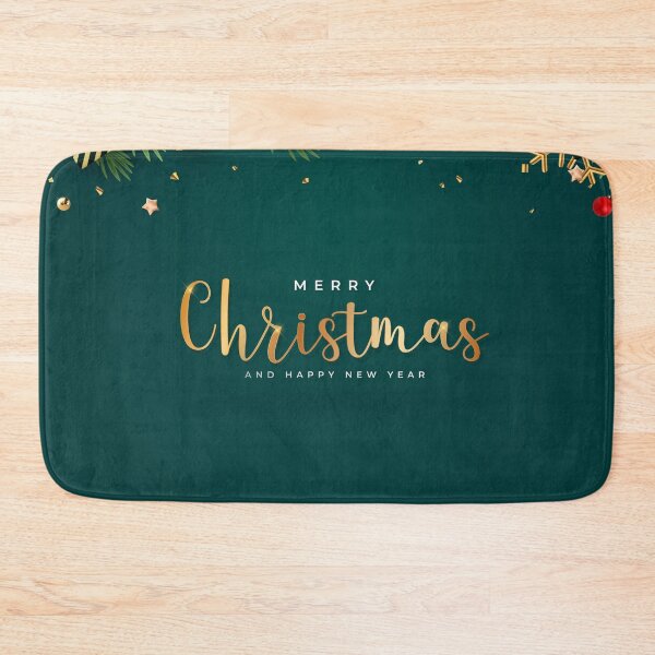 Item preview, Merry Christmas and Happy New Year gift card designed and sold by I'm  Redz.