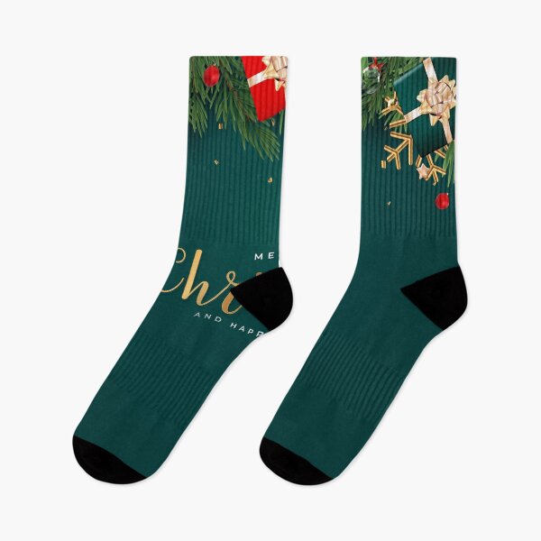 Item preview, Merry Christmas and Happy New Year gift card designed and sold by I'm  Redz.