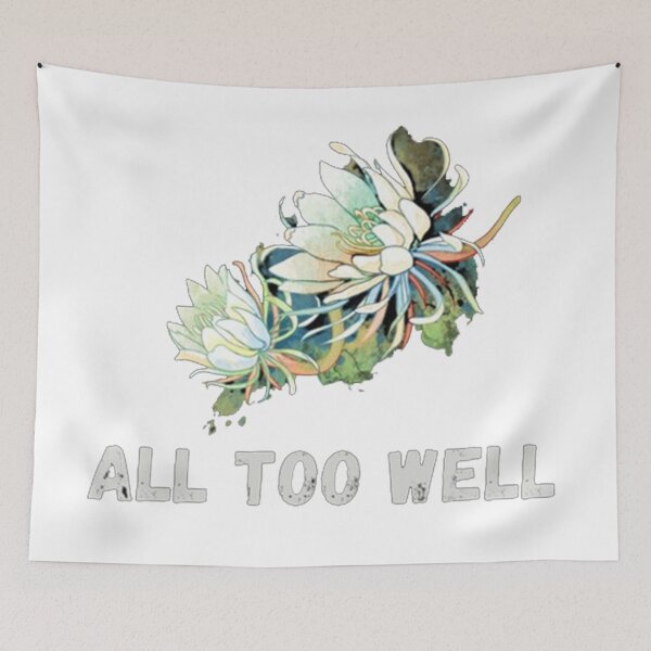 Item preview, aall too wel poster designed and sold by kucharski1017.