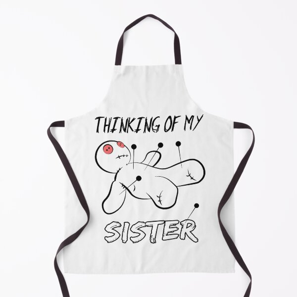 Item preview, Voodoo Cursed Sister designed and sold by TheAplus.
