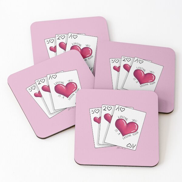 Item preview, Loving You is a Losing Game designed and sold by Layla's Lens & Pens.