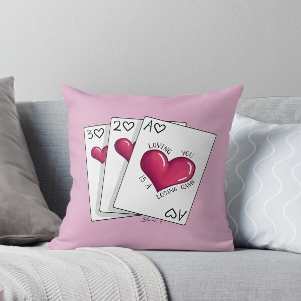 Item preview, Loving You is a Losing Game designed and sold by Layla's Lens & Pens.