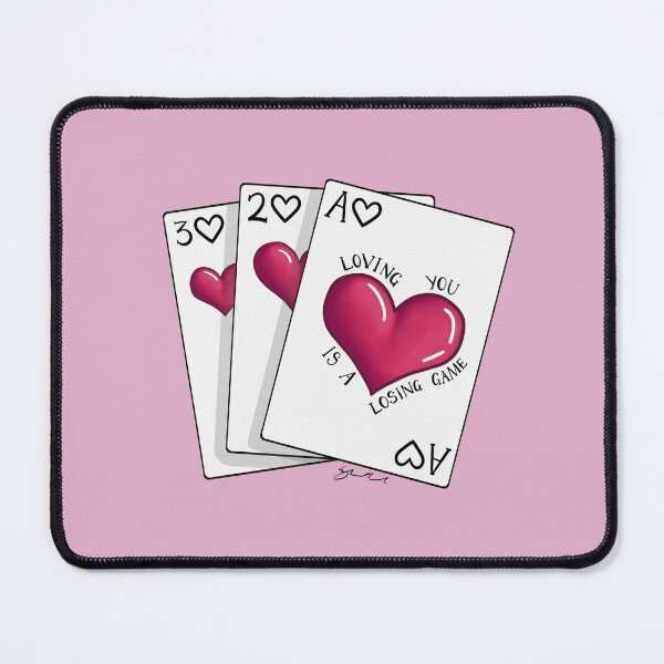 Item preview, Loving You is a Losing Game designed and sold by Layla's Lens & Pens.