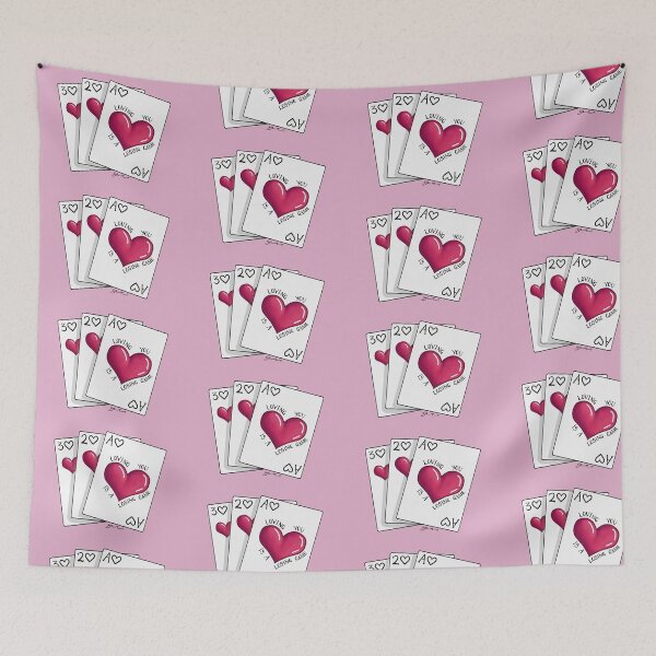 Item preview, Loving You is a Losing Game designed and sold by Layla's Lens & Pens.