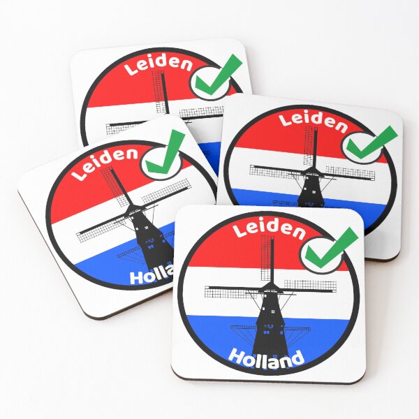 Item preview, leiden holland windmill flag  designed and sold by WhereIsTravis.