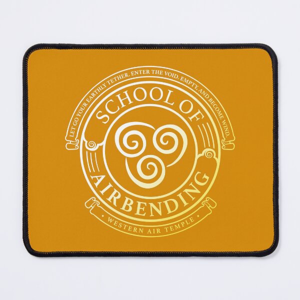 Item preview, ATLA School of Abending: Avatar Inspired-Design designed and sold by Pong Lizardo.