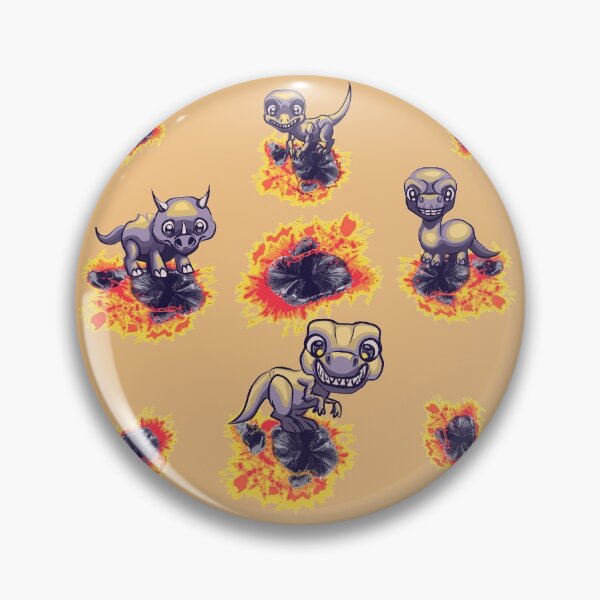 Item preview, DINOCLAST designed and sold by sambuko.
