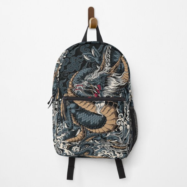 Item preview, Anime dragon Japan designed and sold by Oni Kanzen.