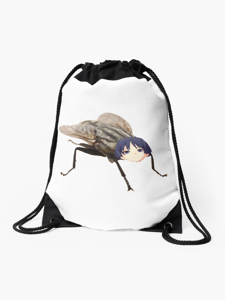 Thumbnail 1 of 3, Drawstring Bag, ScaraMOUCHE designed and sold by ParadigmA9.