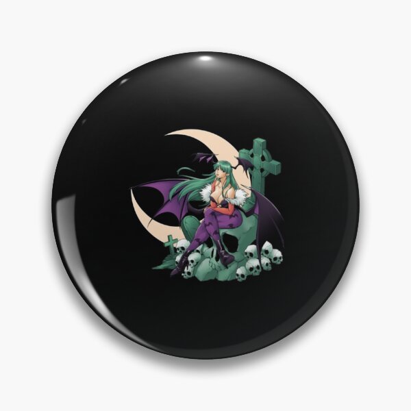 Item preview, Darkstalkers Night Warrior    designed and sold by MazzDesigner.