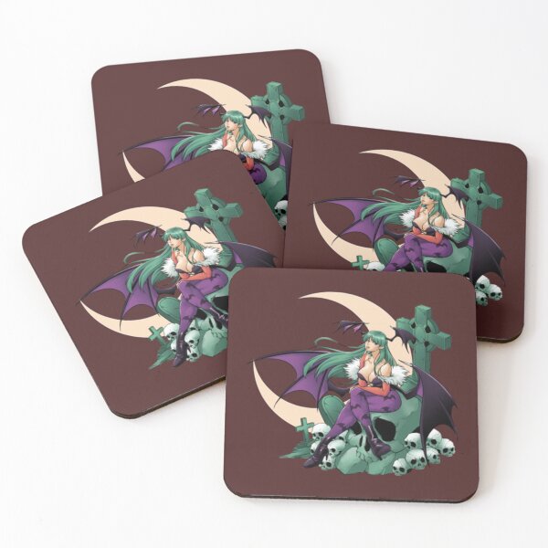Item preview, Darkstalkers Night Warrior    designed and sold by MazzDesigner.