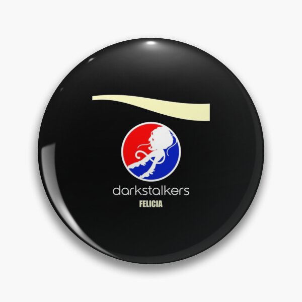 Item preview, Darkstalkers Vanilla Pepsi Felicia    designed and sold by MazzDesigner.