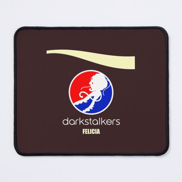 Item preview, Darkstalkers Vanilla Pepsi Felicia    designed and sold by MazzDesigner.