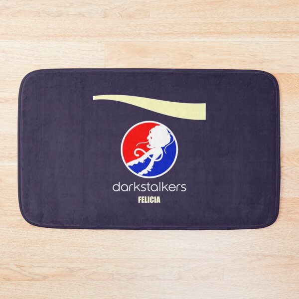 Item preview, Darkstalkers Vanilla Pepsi Felicia    designed and sold by MazzDesigner.