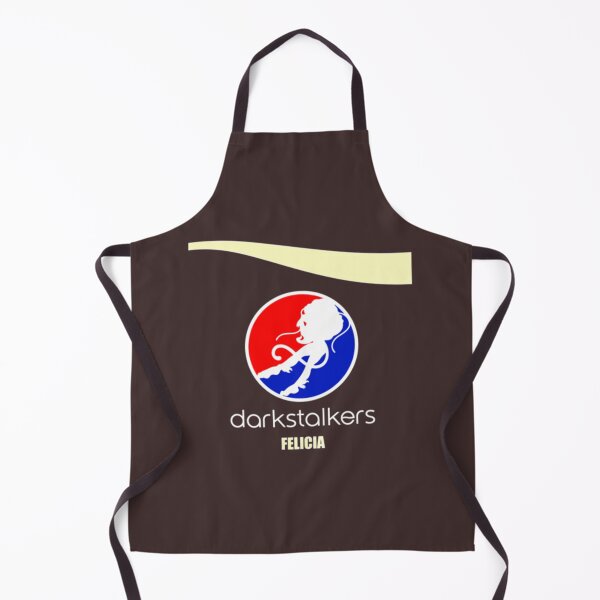 Item preview, Darkstalkers Vanilla Pepsi Felicia designed and sold by MazzDesigner.